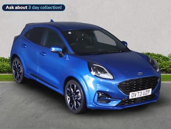 Used Ford Puma 2023 for sale - 79652175: Photo