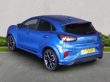 Used Ford Puma 2023 for sale - 79652175: Photo