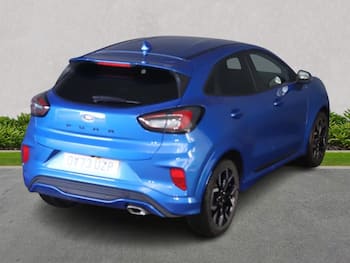 Used Ford Puma 2023 for sale - 79652175: Photo