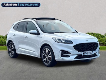 2020 - 1.5 EcoBoost 150 ST-Line X Edition 5dr