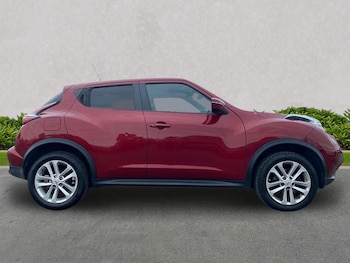 Used Nissan Juke 2018 for sale - 78526600: Photo