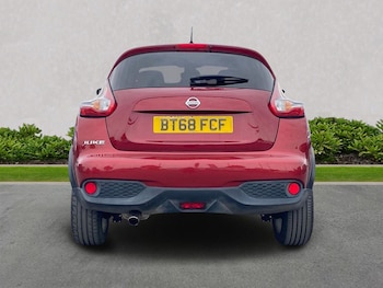 Used Nissan Juke 2018 for sale - 78526600: Photo