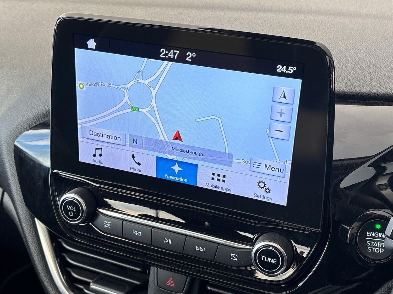 Used Ford Fiesta 2017 for sale - 76643590: Photo 24