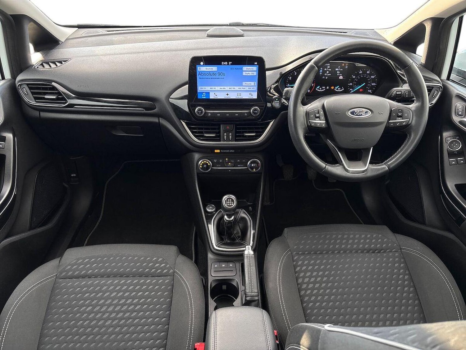 Used Ford Fiesta 2017 for sale - 76643590: Photo 8