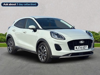 Used Ford Puma 2024 for sale - 75638648: Photo