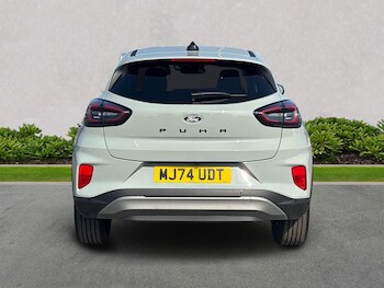 Used Ford Puma 2024 for sale - 75638648: Photo