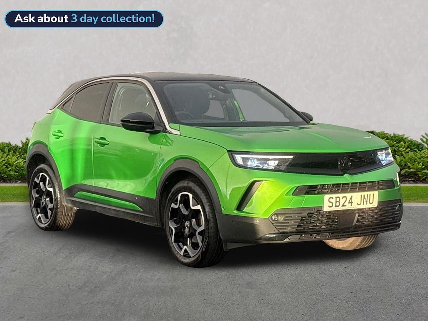 Used Vauxhall Mokka 2024 for sale - 76643593: Photo 1