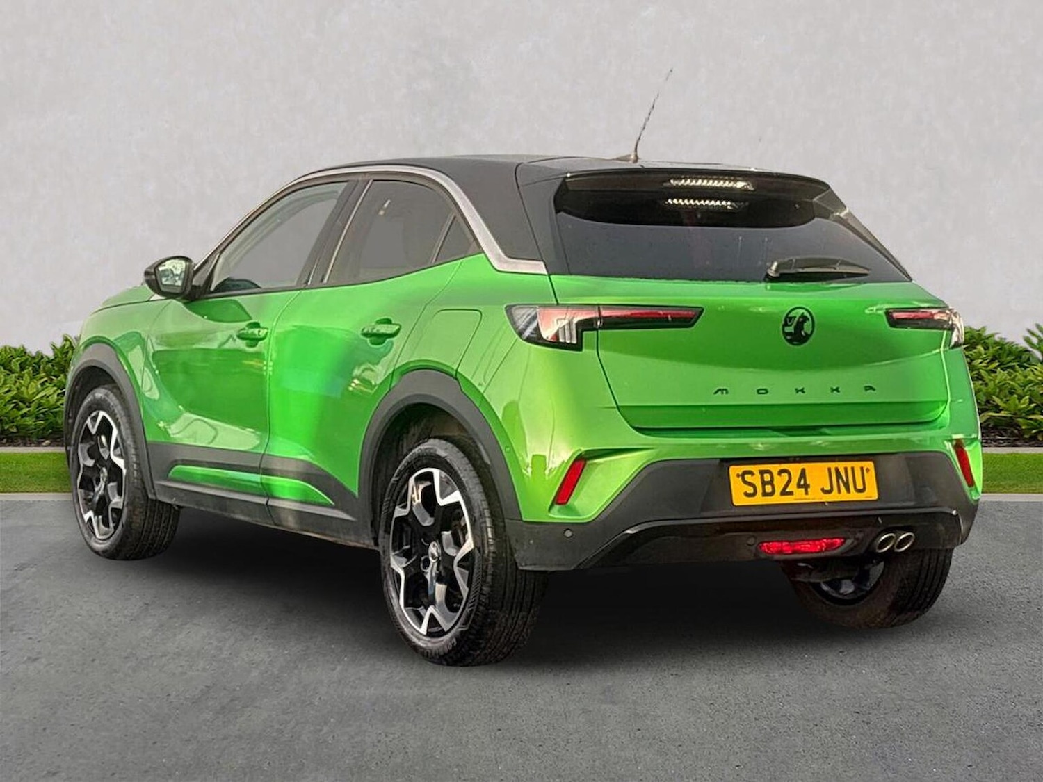 Used Vauxhall Mokka 2024 for sale - 76643593: Photo 2