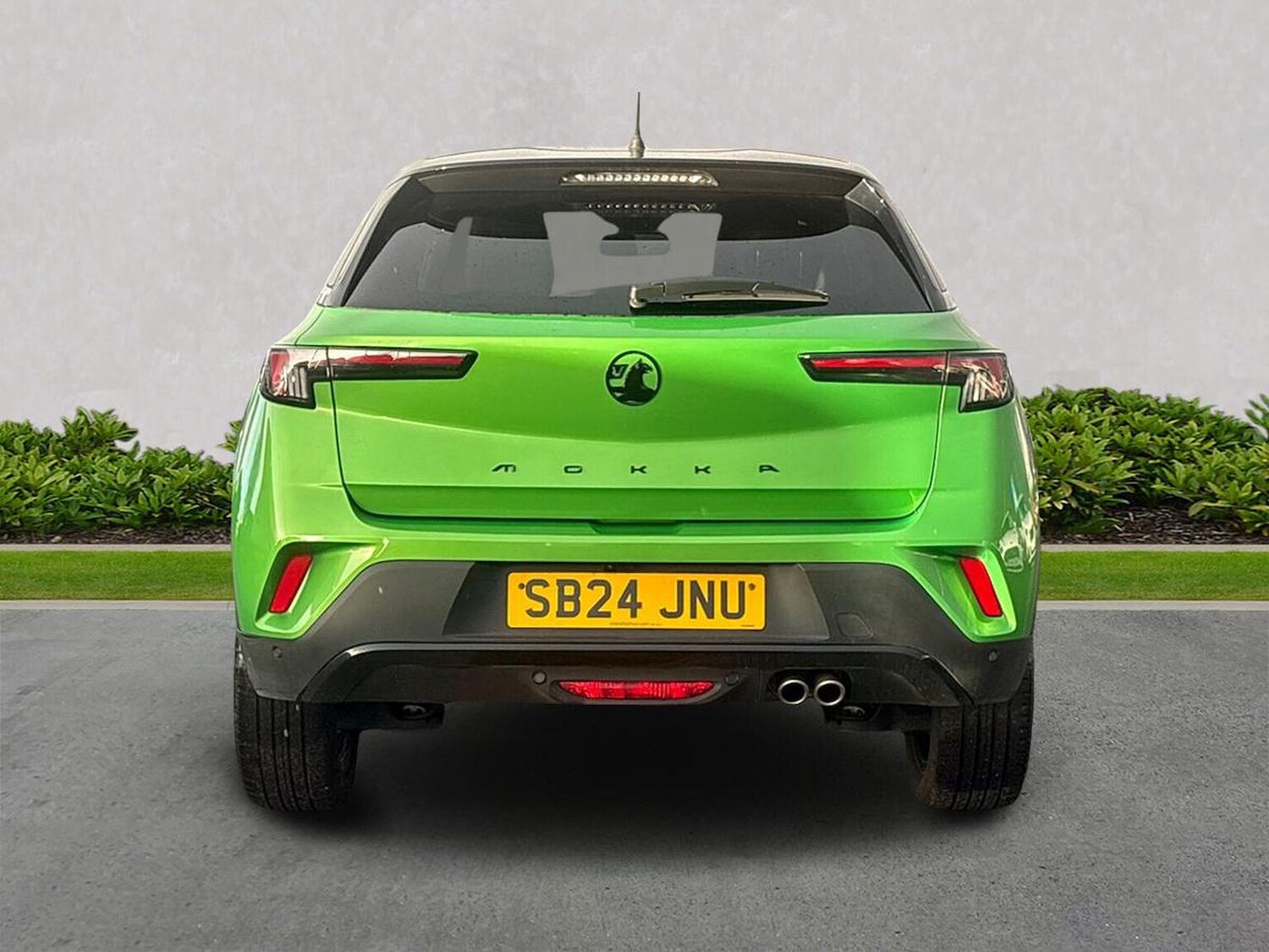 Used Vauxhall Mokka 2024 for sale - 76643593: Photo 4