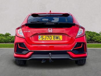 Used Honda Civic 2020 for sale - 78633362: Photo