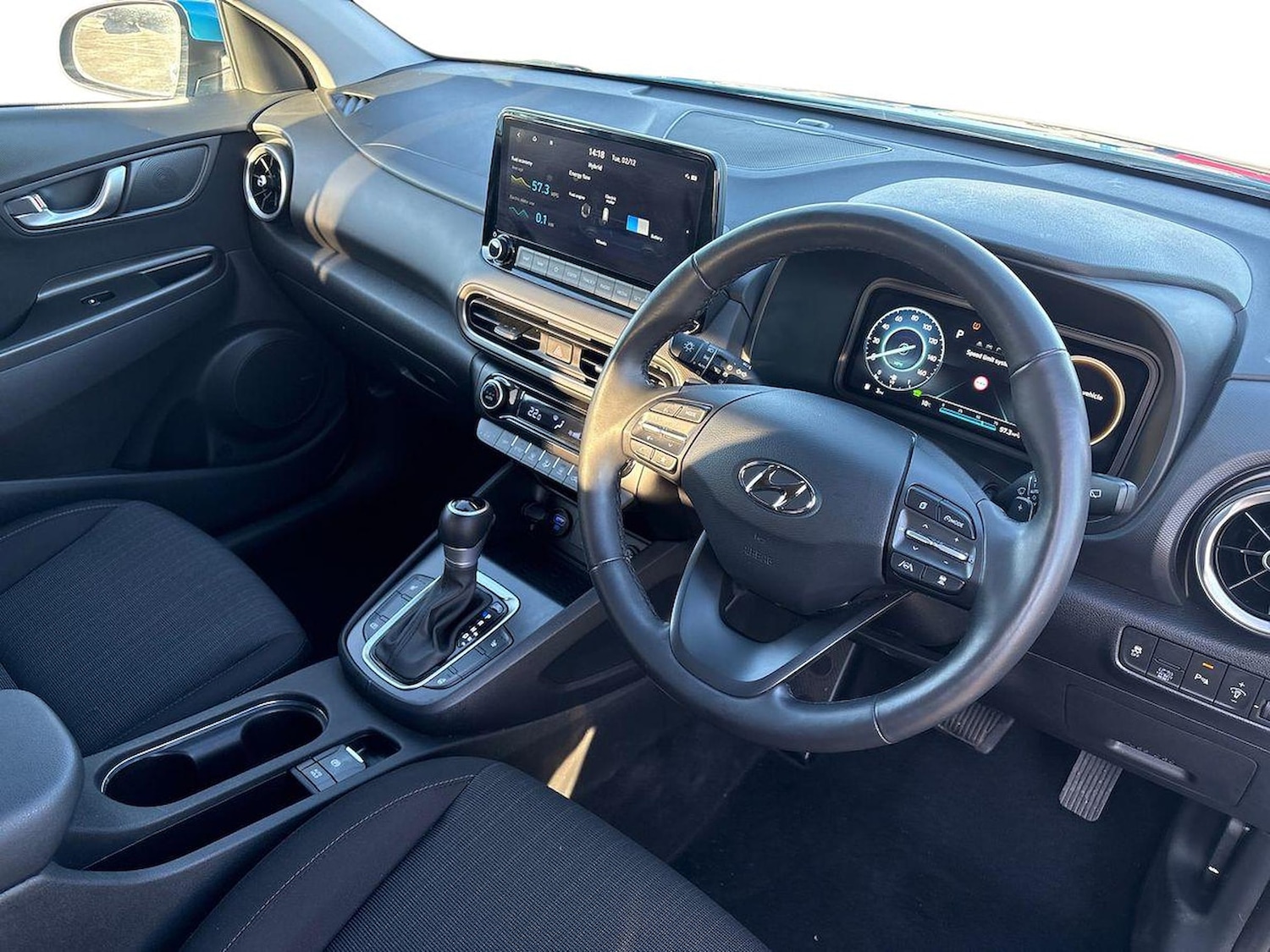 Used Hyundai KONA 2022 for sale - 76778304: Photo 14