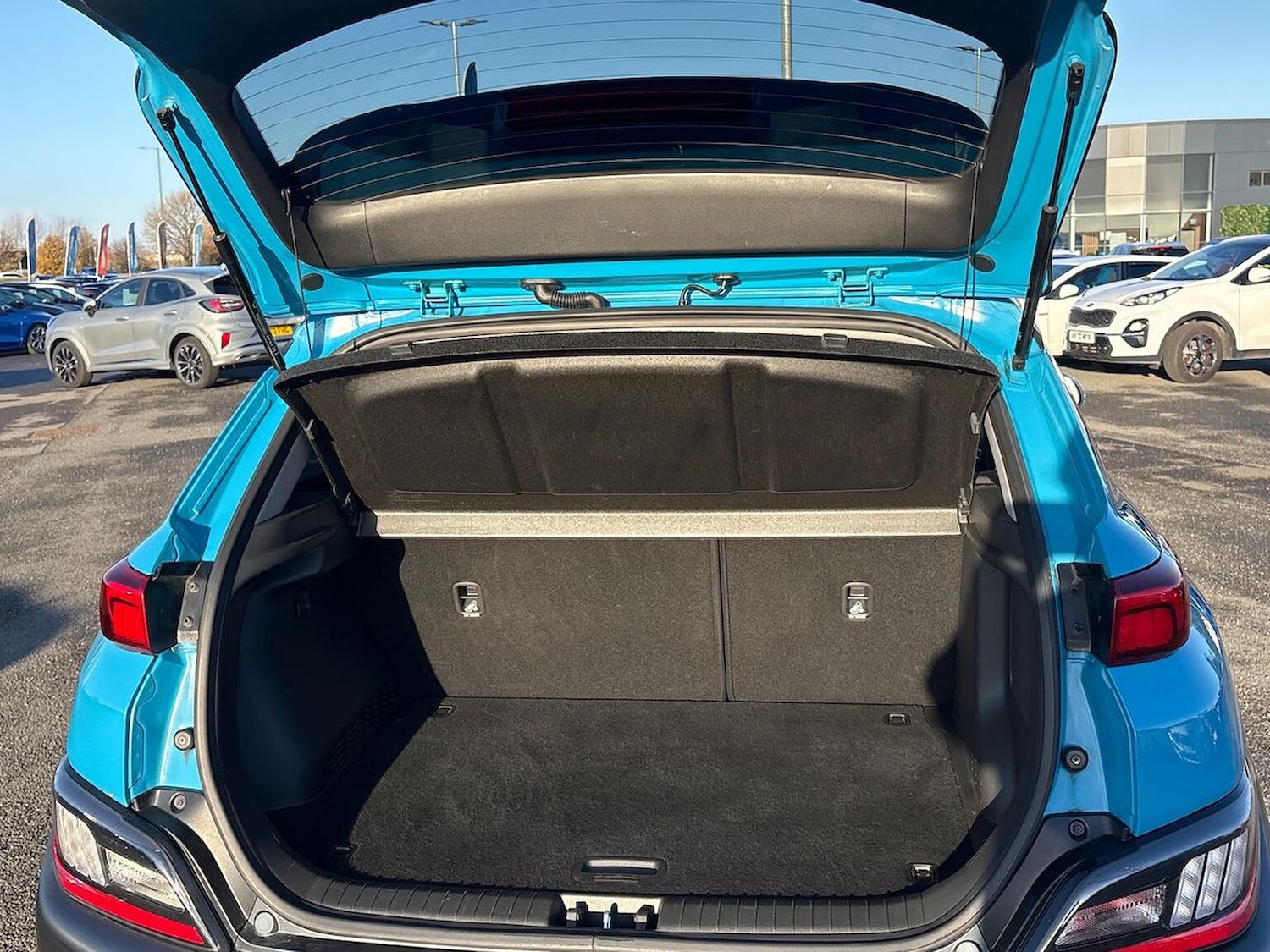 Used Hyundai KONA 2022 for sale - 76778304: Photo 16