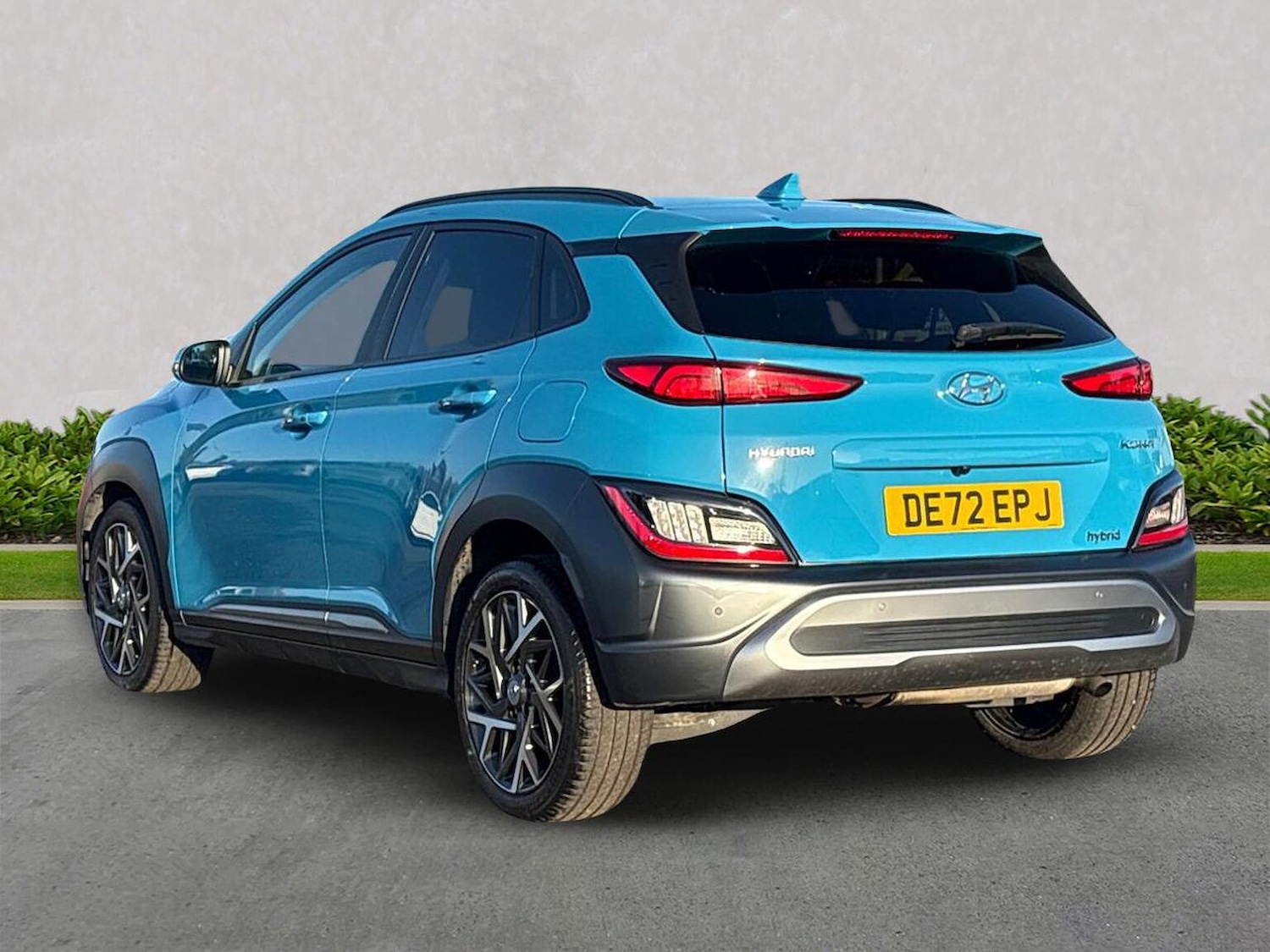 Used Hyundai KONA 2022 for sale - 76778304: Photo 2