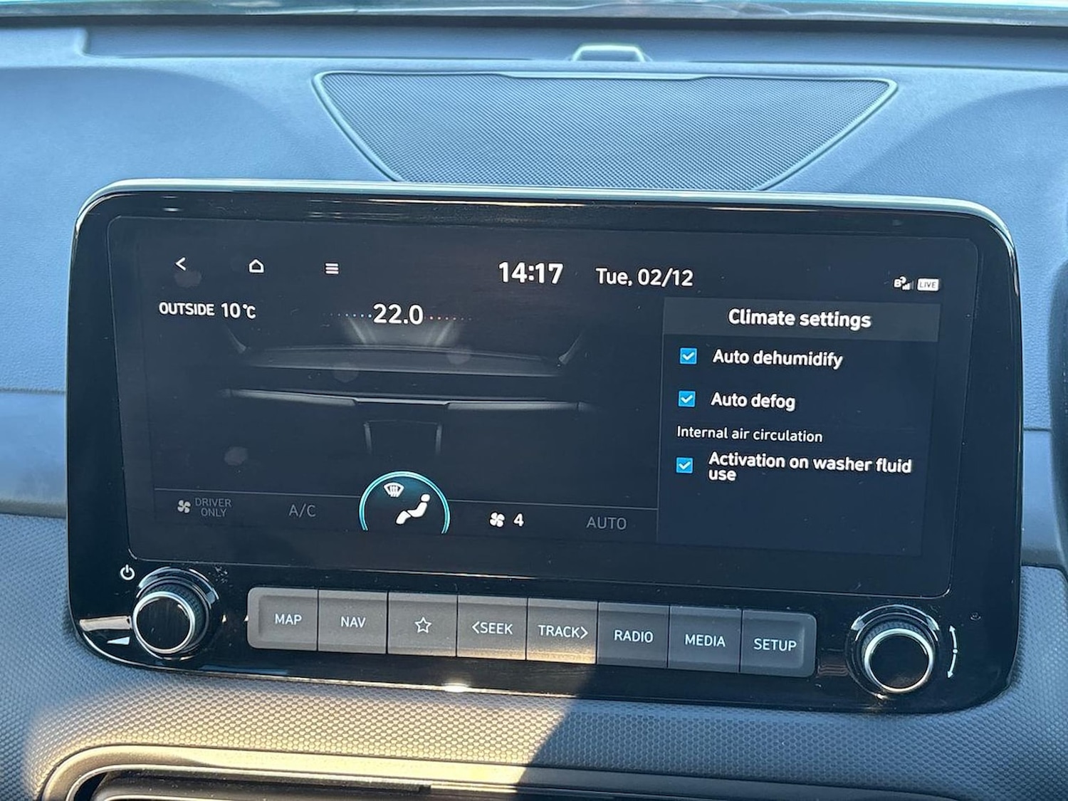 Used Hyundai KONA 2022 for sale - 76778304: Photo 39