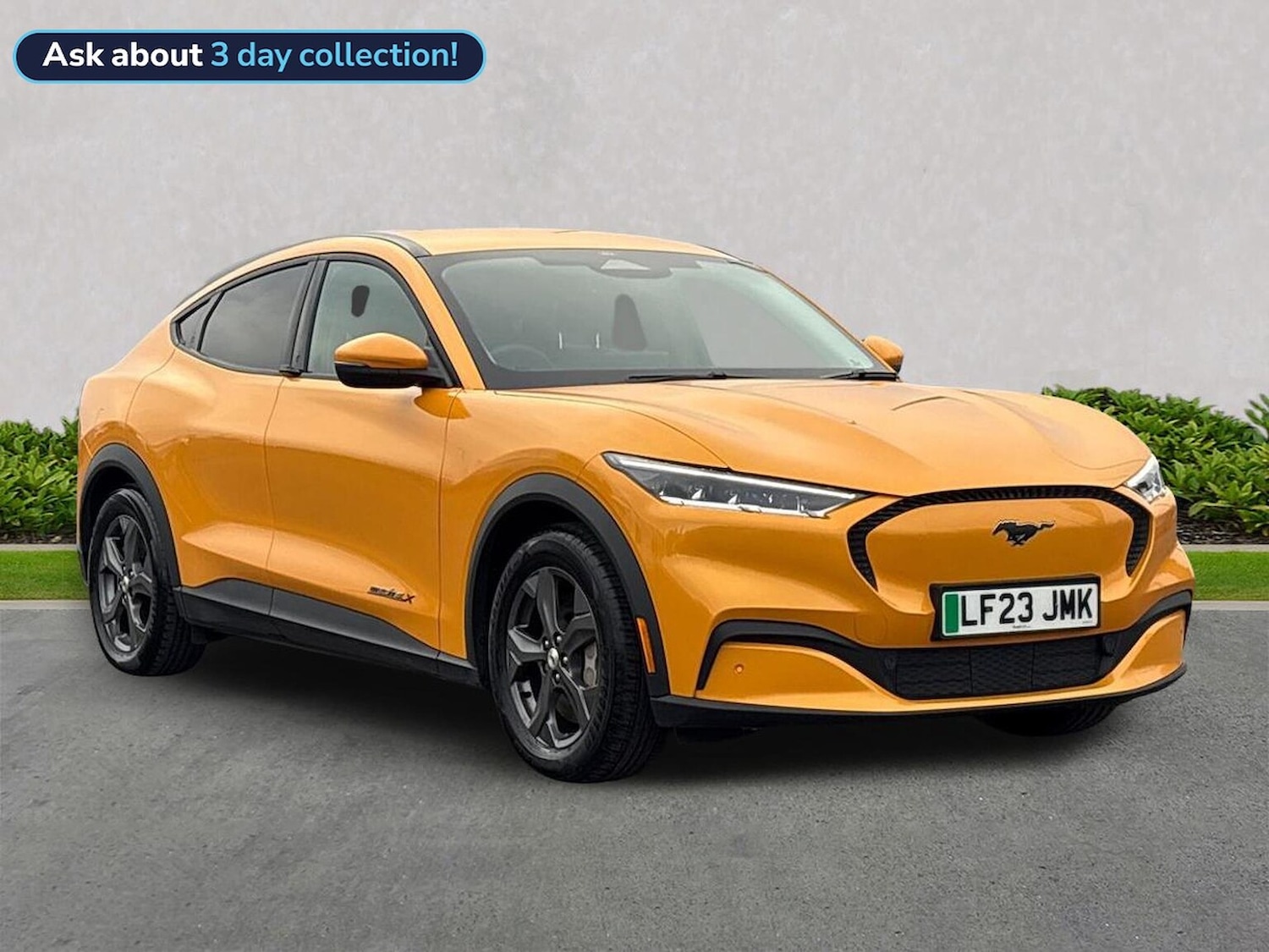 Used Ford Mustang Mach-E 2023 for sale - 76532423: Photo 1