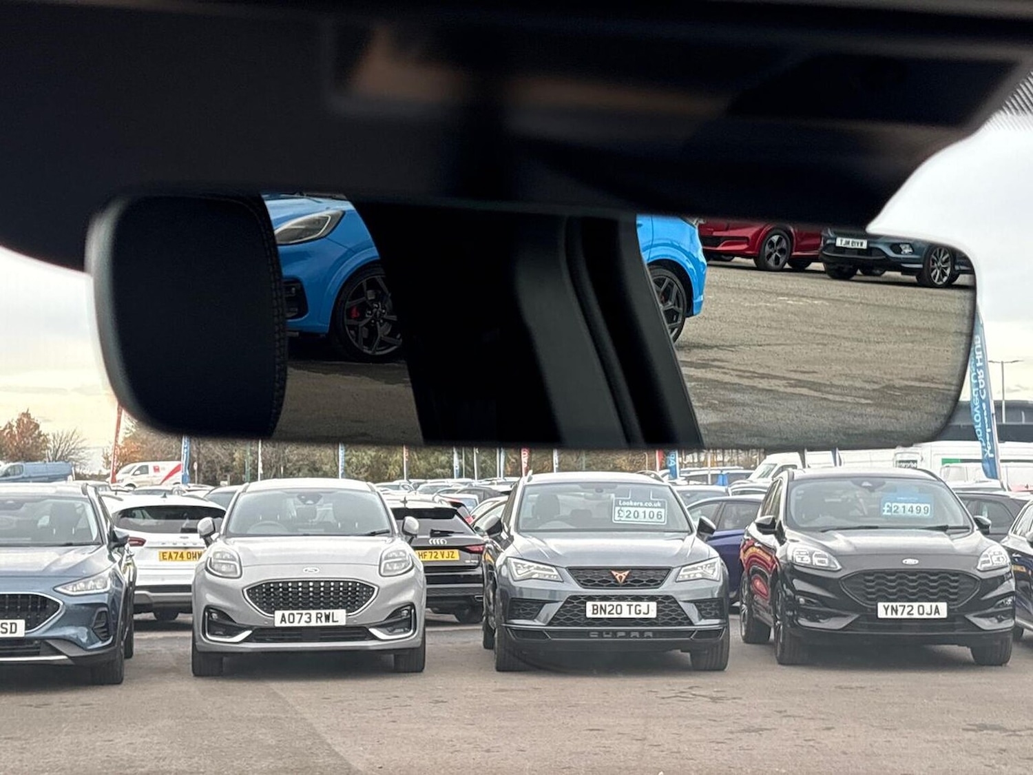 Used Ford Mustang Mach-E 2023 for sale - 76532423: Photo 14