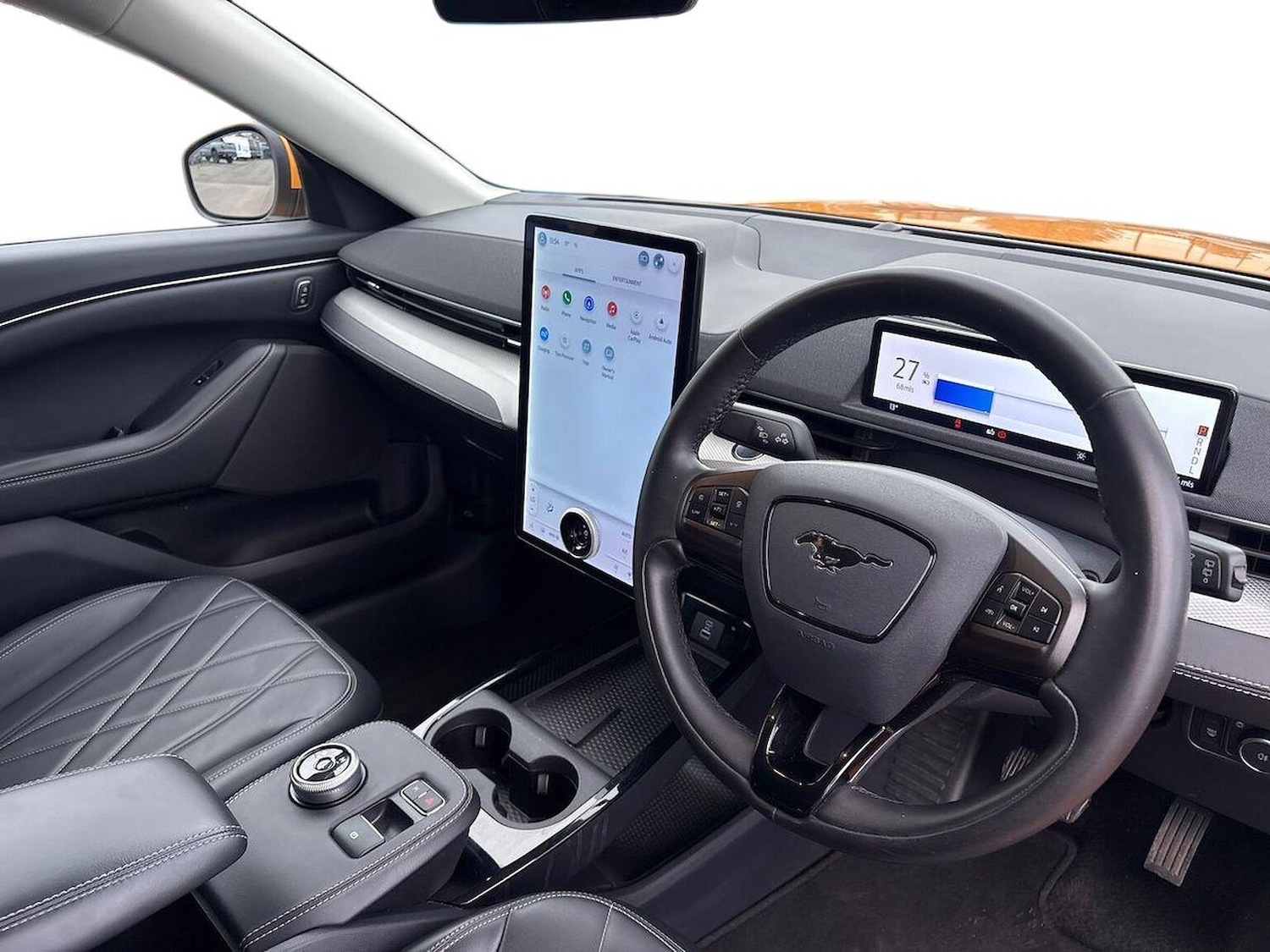 Used Ford Mustang Mach-E 2023 for sale - 76532423: Photo 15