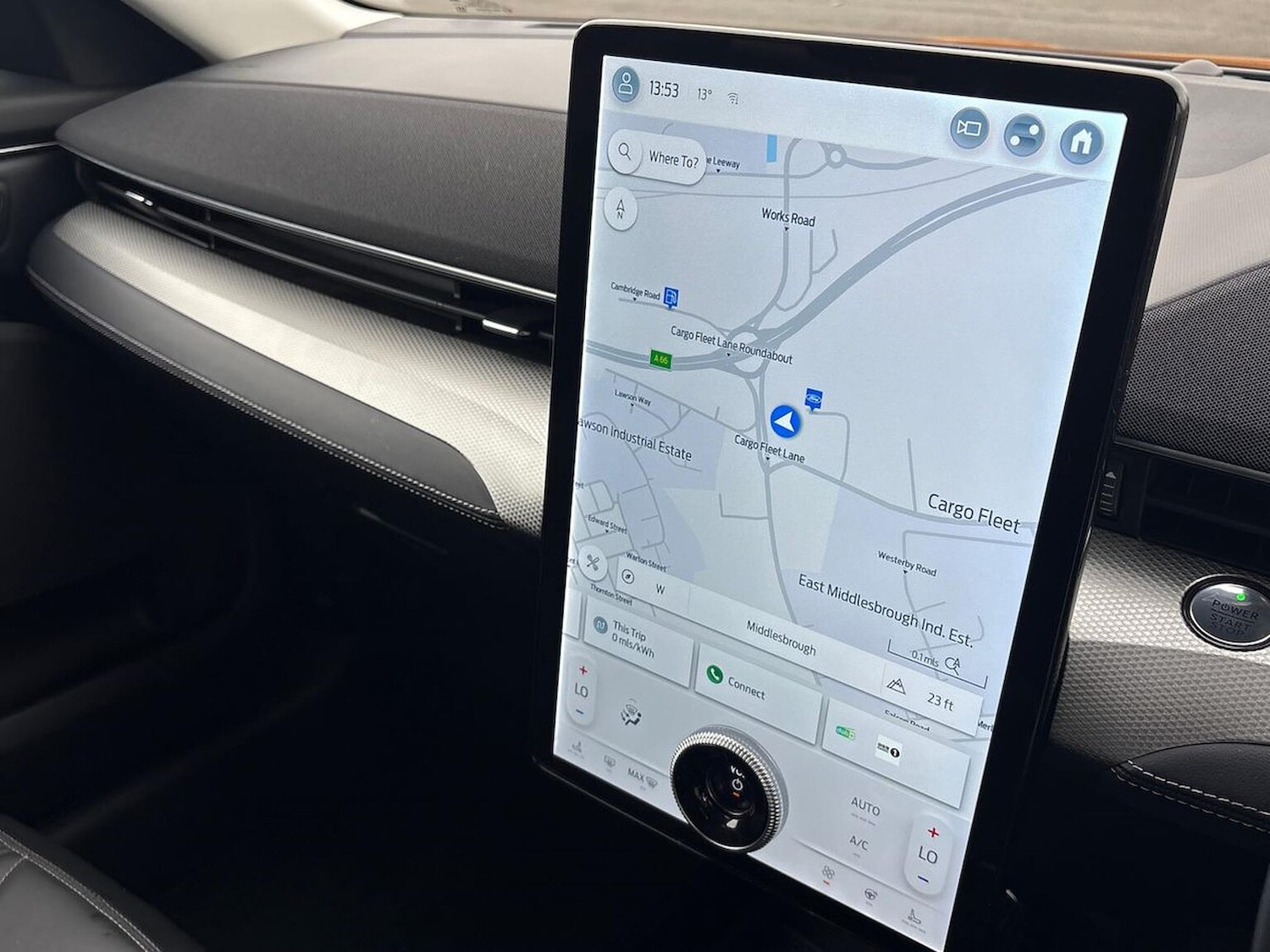 Used Ford Mustang Mach-E 2023 for sale - 76532423: Photo 24