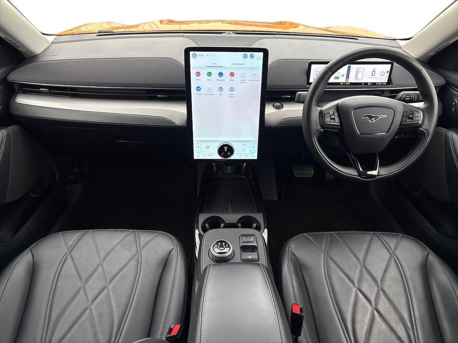 Used Ford Mustang Mach-E 2023 for sale - 76532423: Photo 8