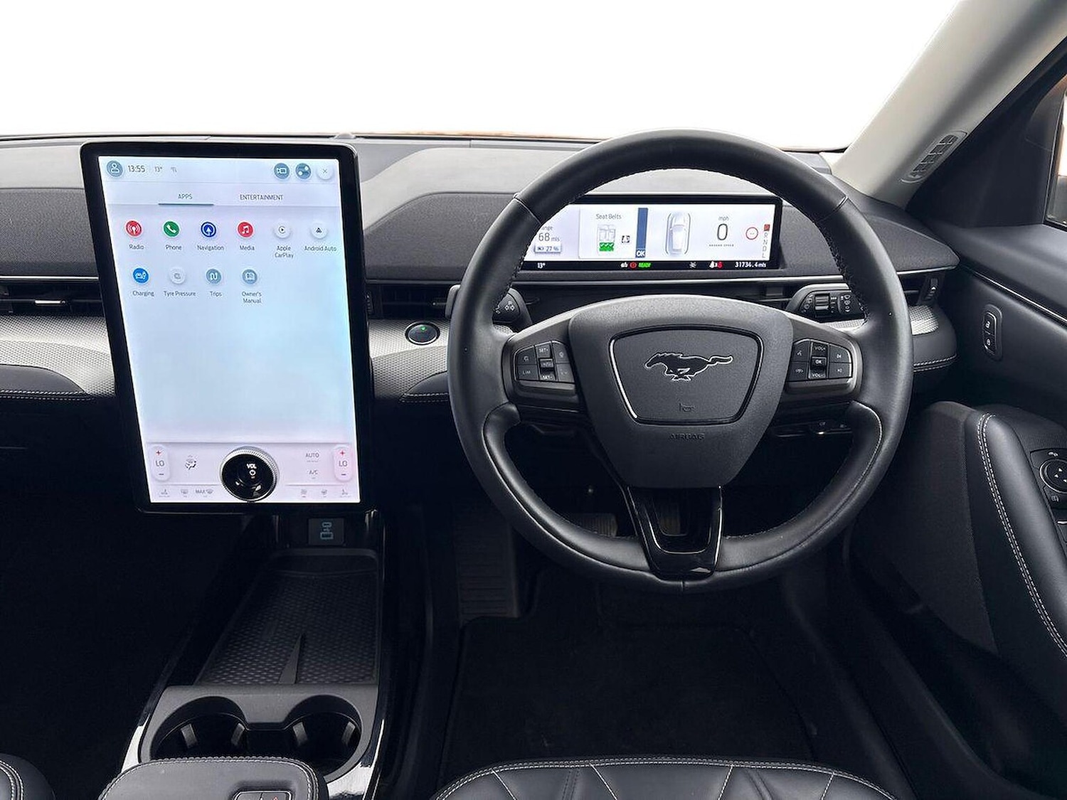 Used Ford Mustang Mach-E 2023 for sale - 76532423: Photo 9