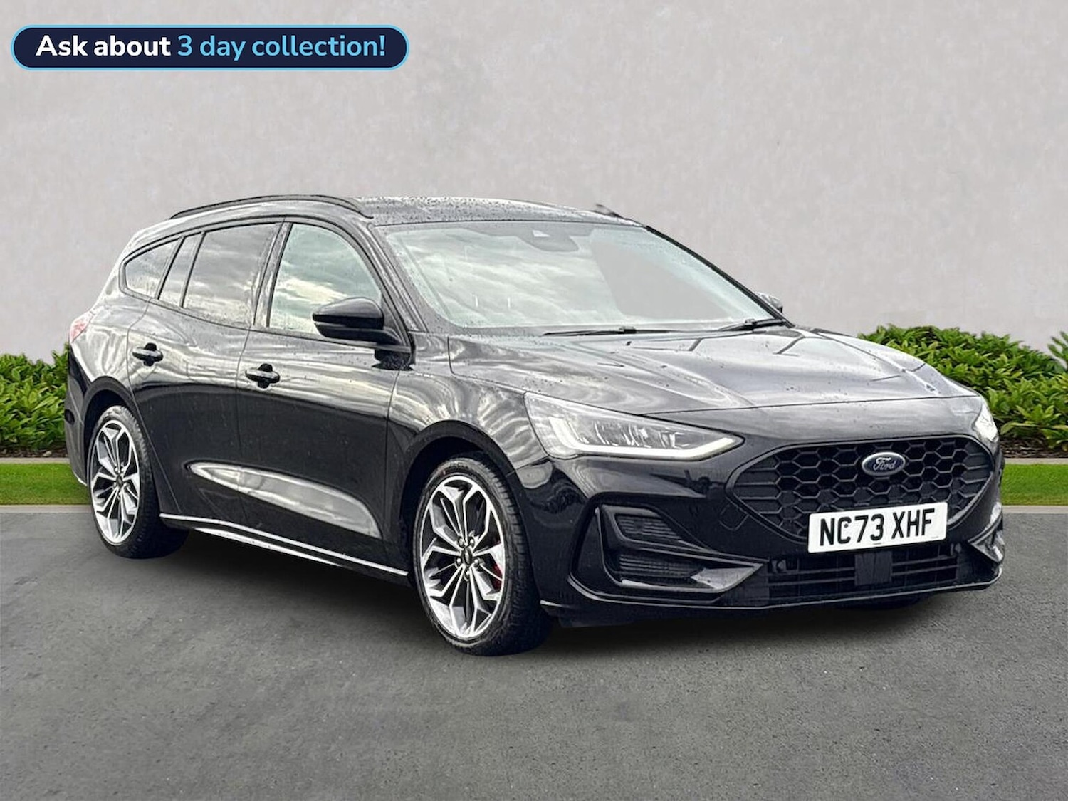 Used Ford Focus 2024 for sale - 76885025: Photo 1