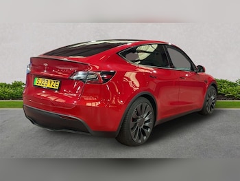 Used Tesla Model Y 2023 for sale - 79216519: Photo