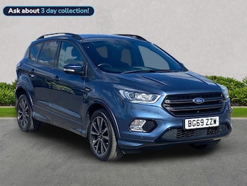 Ford Kuga feature image