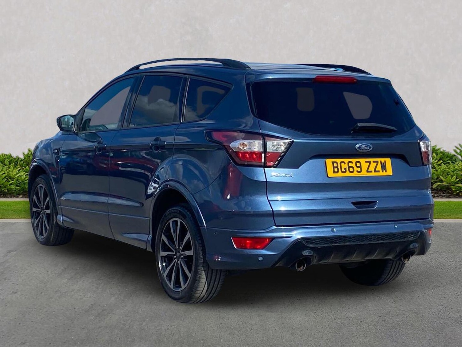 Used Ford Kuga 2019 for sale - 78194819: Photo 2