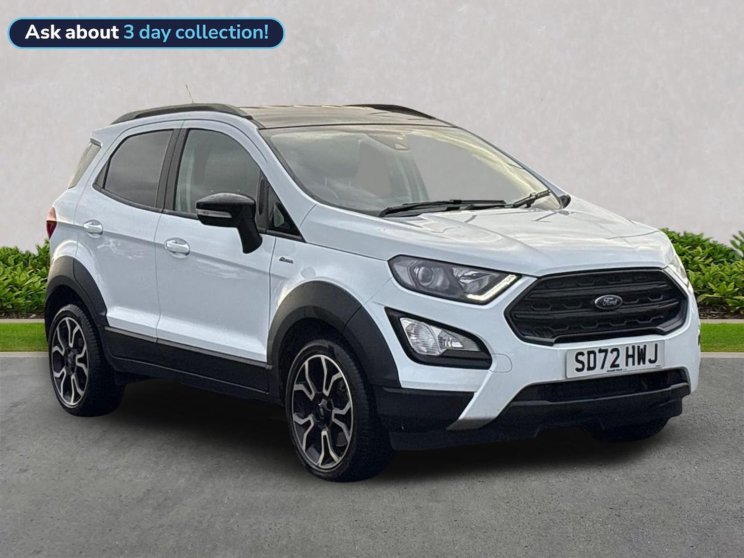 Used Ford Ecosport 2022 for sale - 76627919: Photo 1
