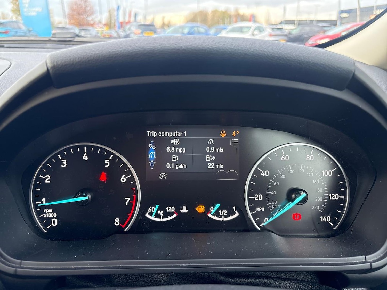 Used Ford Ecosport 2022 for sale - 76627919: Photo 10