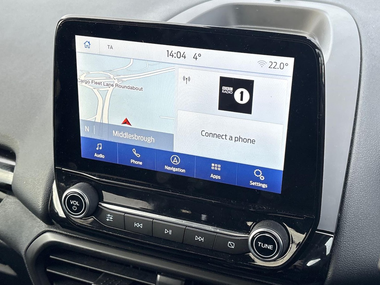 Used Ford Ecosport 2022 for sale - 76627919: Photo 11