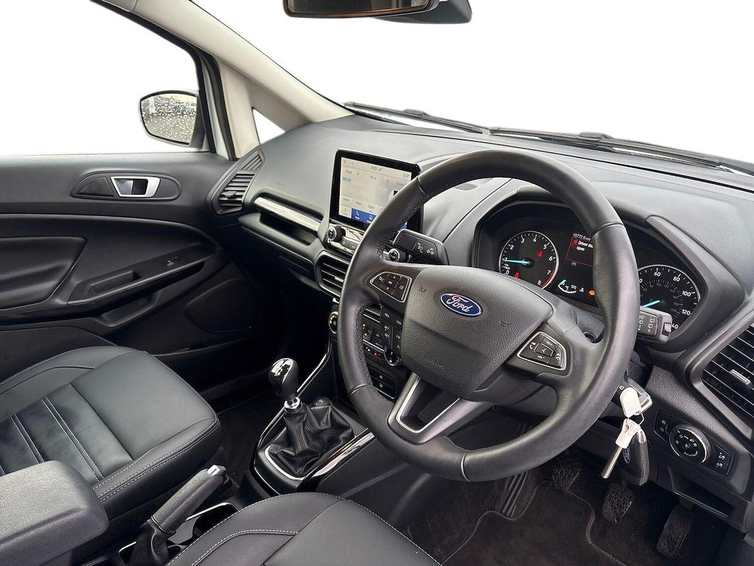 Used Ford Ecosport 2022 for sale - 76627919: Photo 15