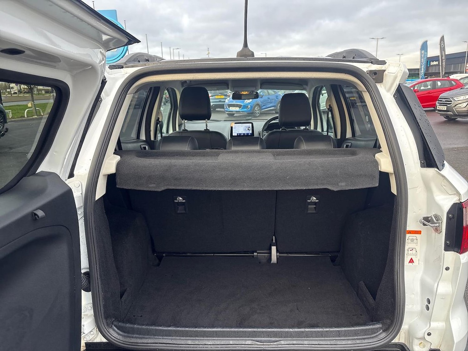 Used Ford Ecosport 2022 for sale - 76627919: Photo 17