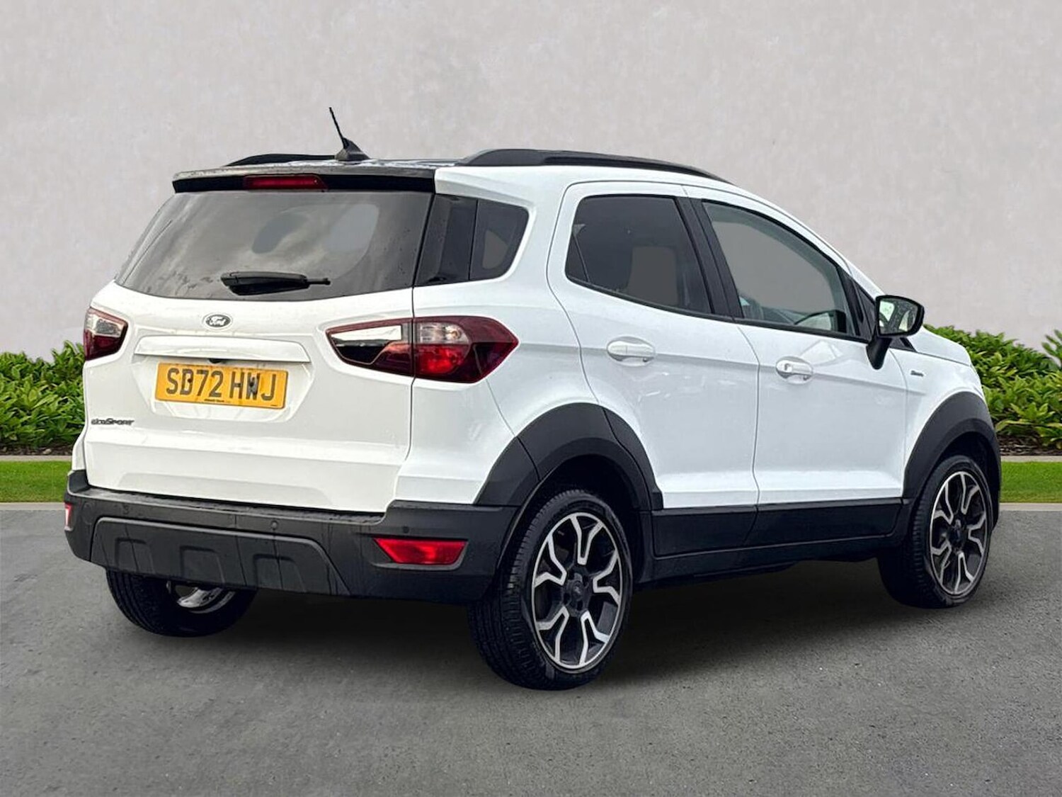 Used Ford Ecosport 2022 for sale - 76627919: Photo 18