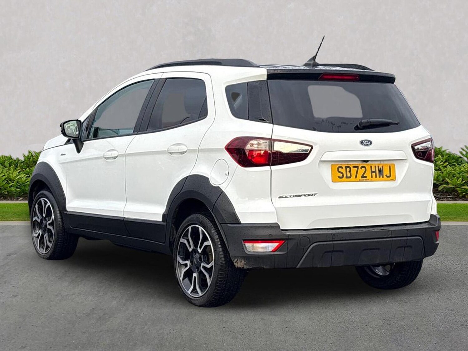 Used Ford Ecosport 2022 for sale - 76627919: Photo 2