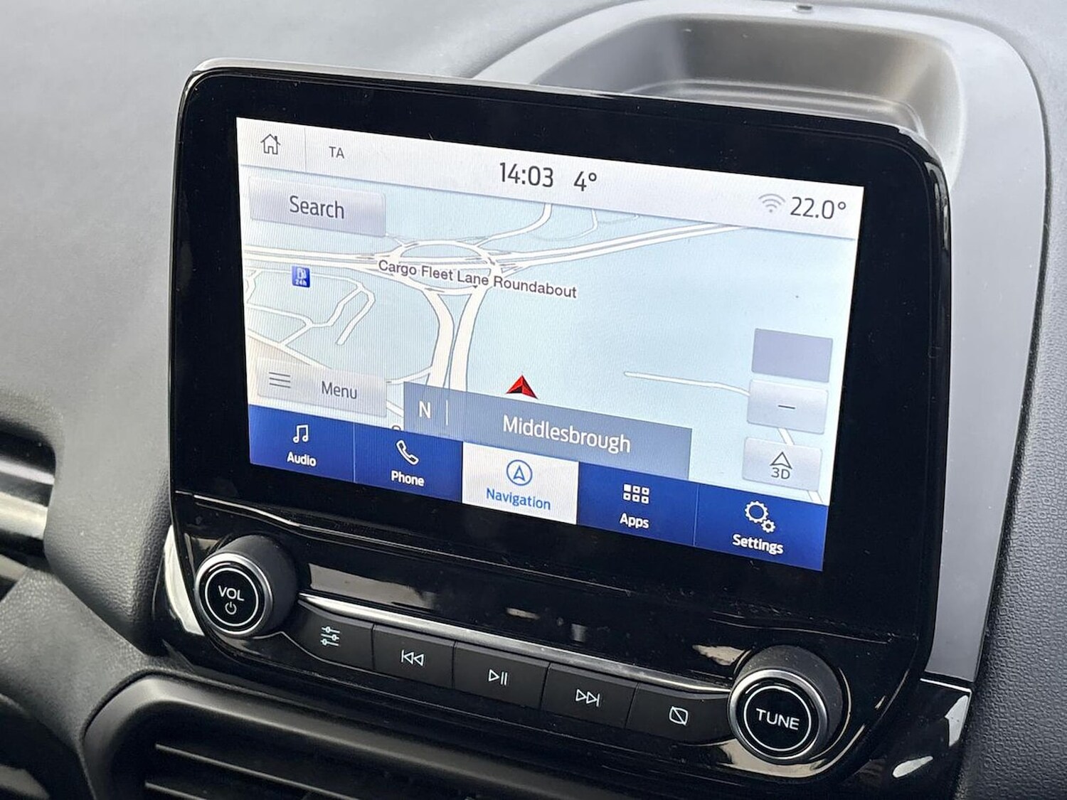 Used Ford Ecosport 2022 for sale - 76627919: Photo 24