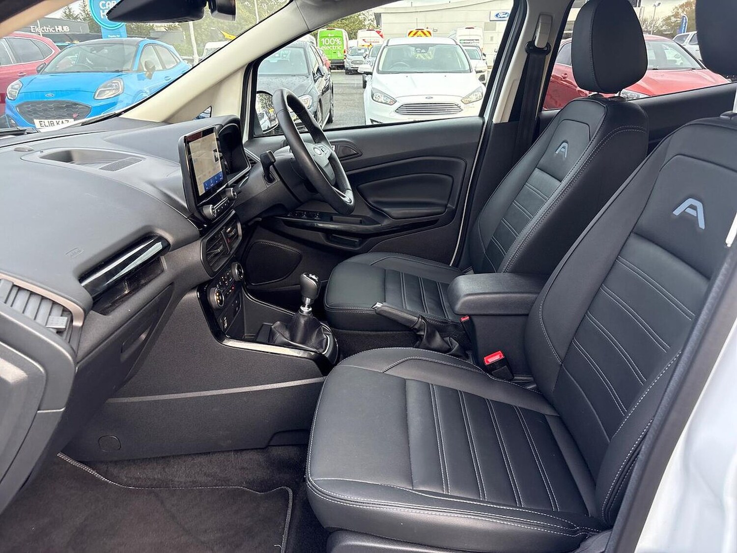 Used Ford Ecosport 2022 for sale - 76627919: Photo 39