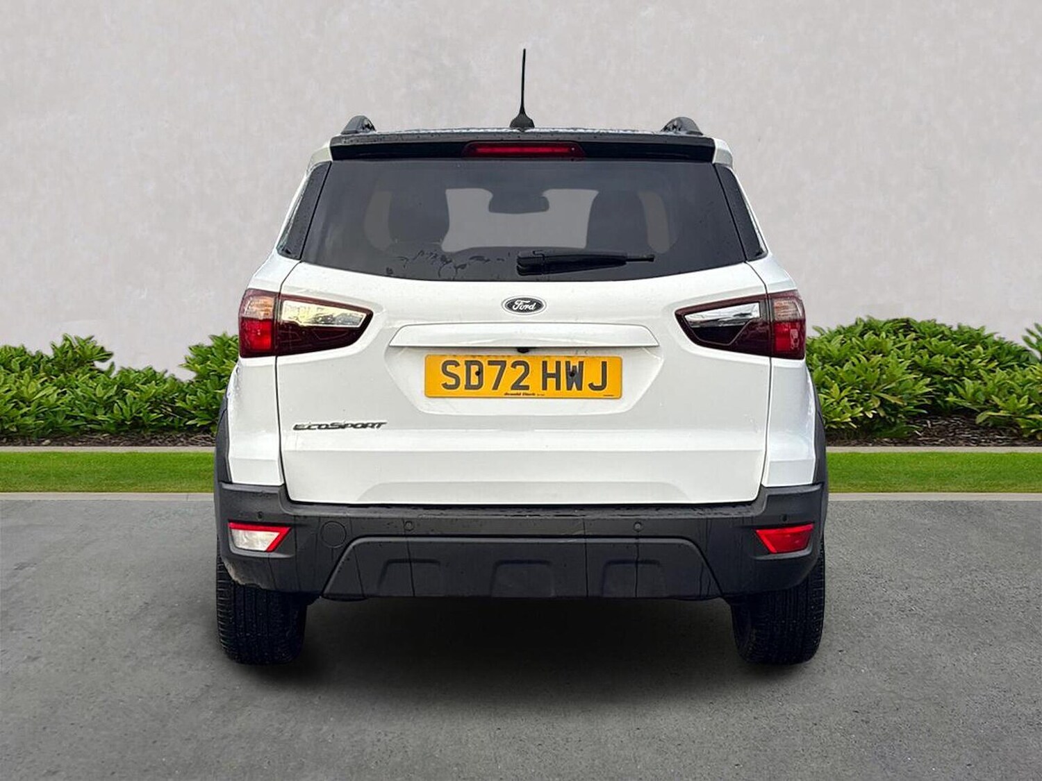 Used Ford Ecosport 2022 for sale - 76627919: Photo 4