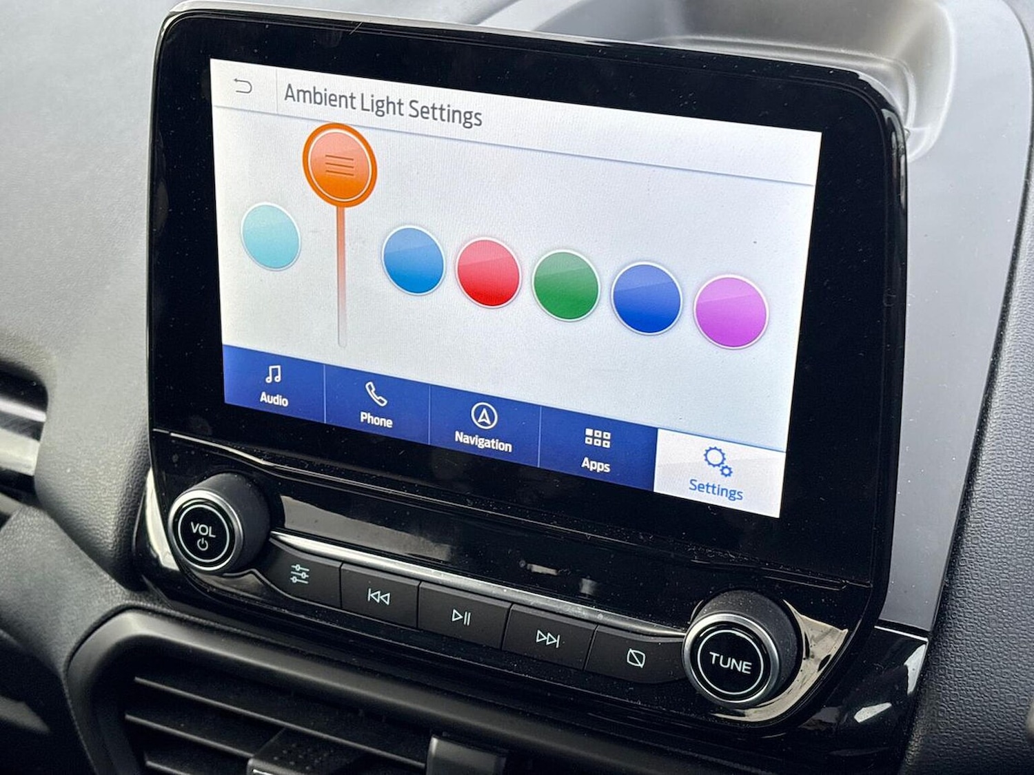 Used Ford Ecosport 2022 for sale - 76627919: Photo 41