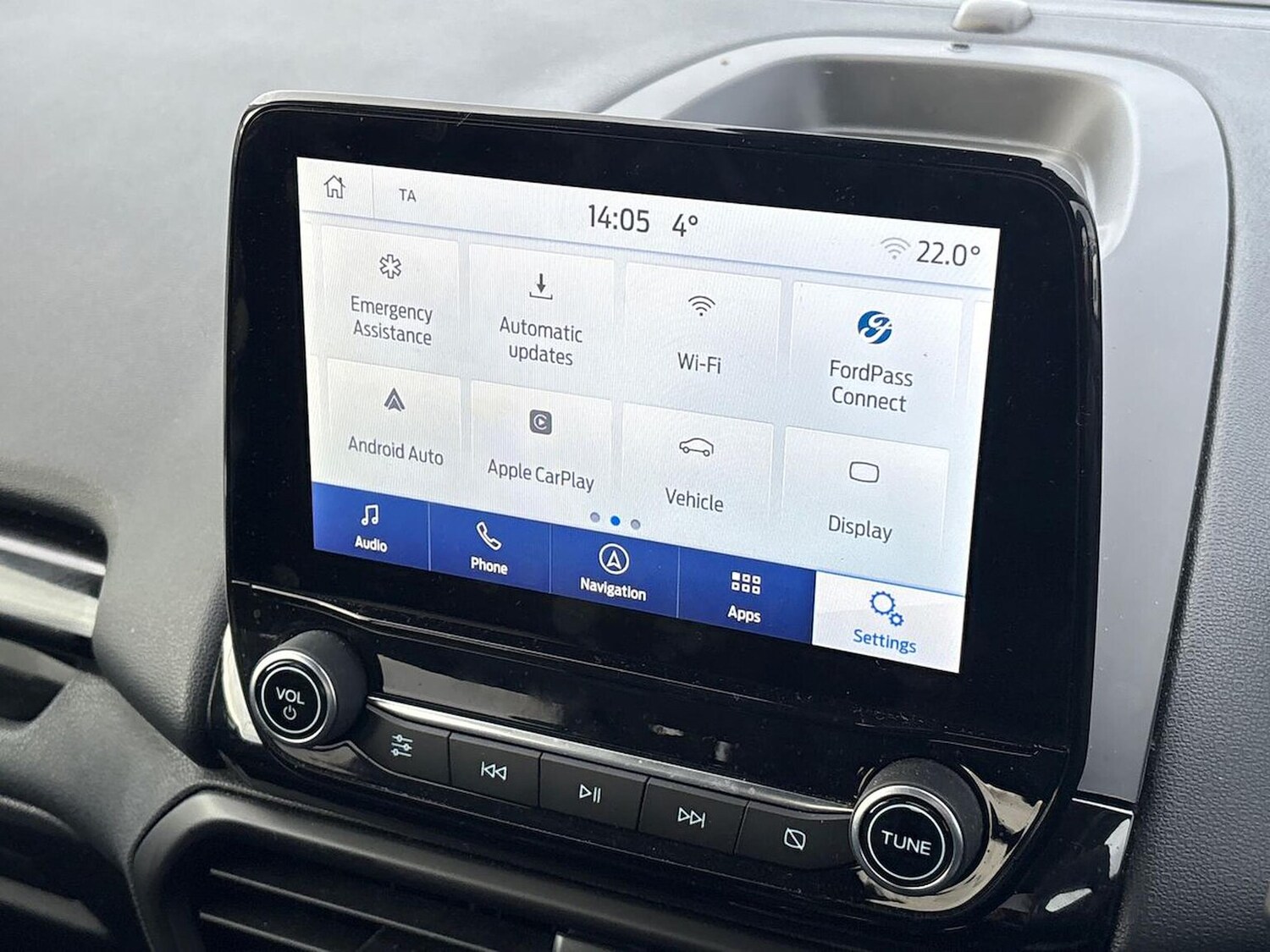 Used Ford Ecosport 2022 for sale - 76627919: Photo 43