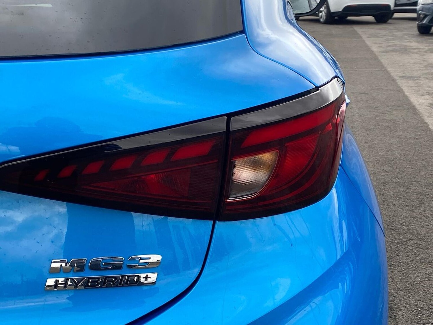 Used MG MG3 2025 for sale - 78060623: Photo 35