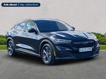 2022 - 216kW Extended Range 88kWh RWD 5dr Auto