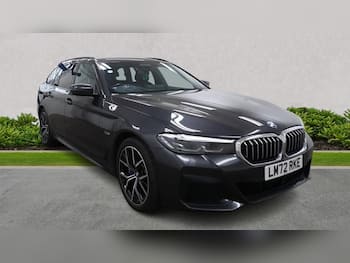 Used BMW 5 Series 2022 for sale - 79865671: Photo