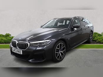 Used BMW 5 Series 2022 for sale - 79865671: Photo