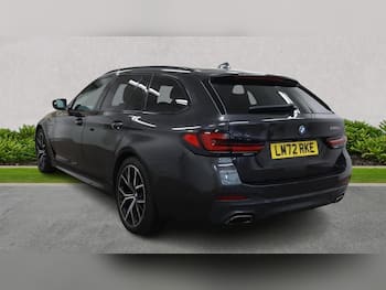 Used BMW 5 Series 2022 for sale - 79865671: Photo