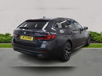 Used BMW 5 Series 2022 for sale - 79865671: Photo