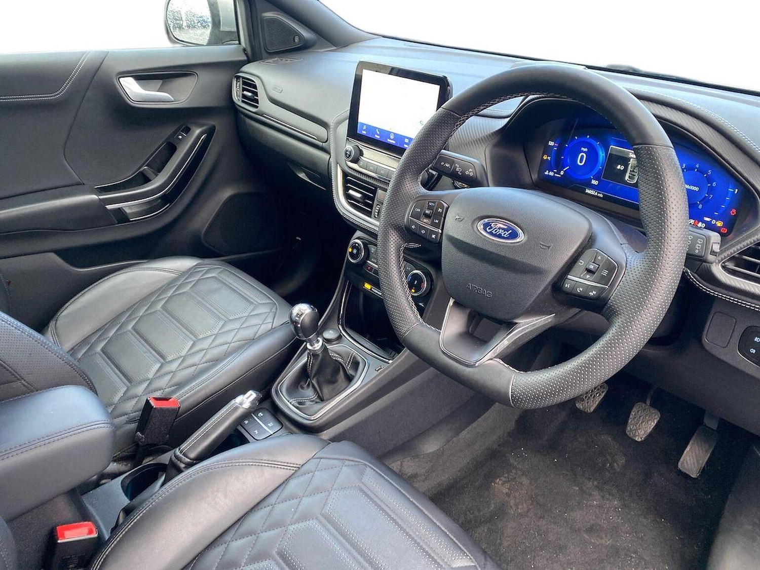 Used Ford Puma 2022 for sale - 76643622: Photo 15