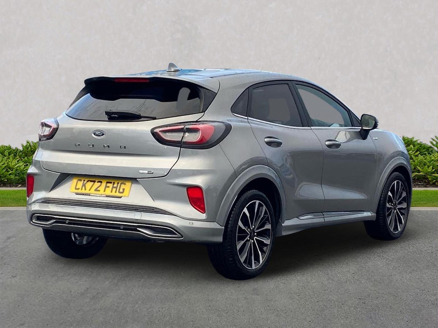 Used Ford Puma 2022 for sale - 76643622: Photo 18