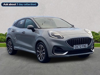 2022 - 1.0 EcoBoost Hybrid mHEV ST-Line Vignale 5dr