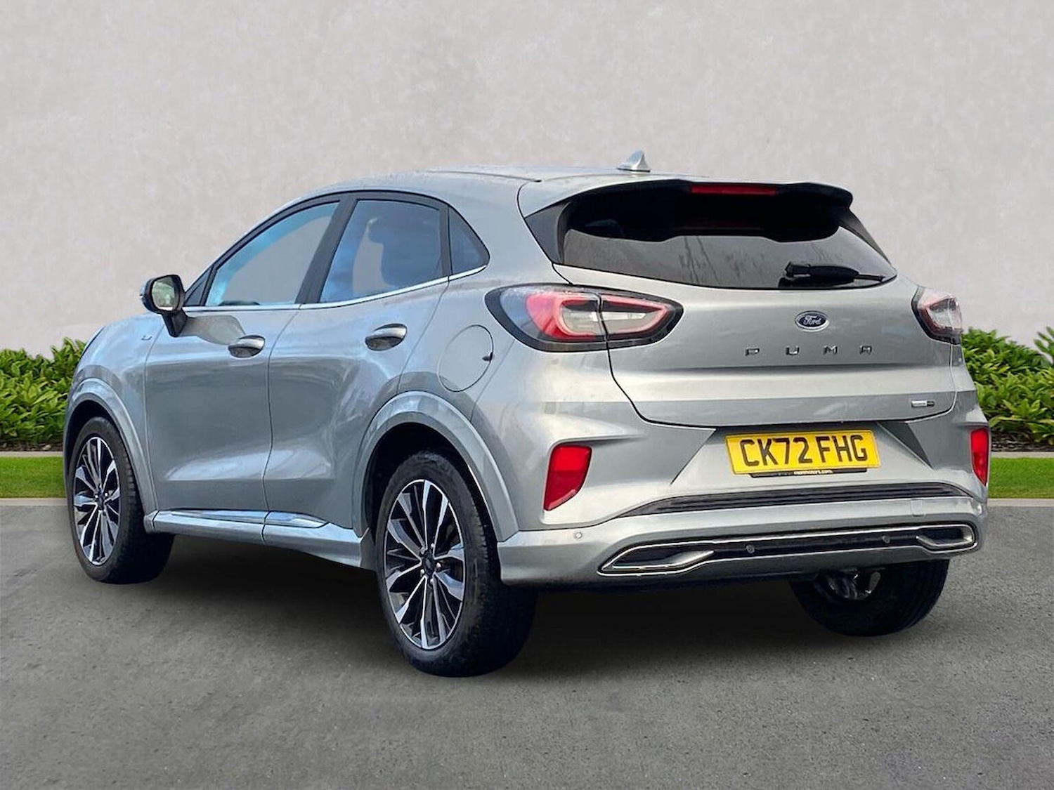 Used Ford Puma 2022 for sale - 76643622: Photo 2